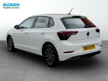 Used Volkswagen Polo 2023 for sale - 74811393: Photo