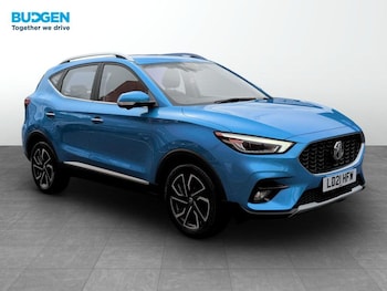 MG - MG ZS