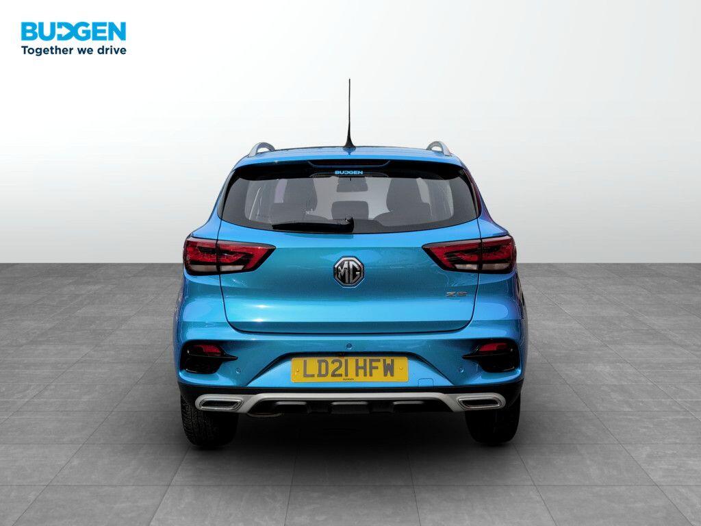 Used MG MG ZS 2021 for sale - 76121851: Photo 5