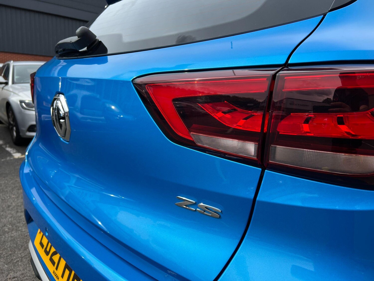 Used MG MG ZS 2021 for sale - 76121851: Photo 9