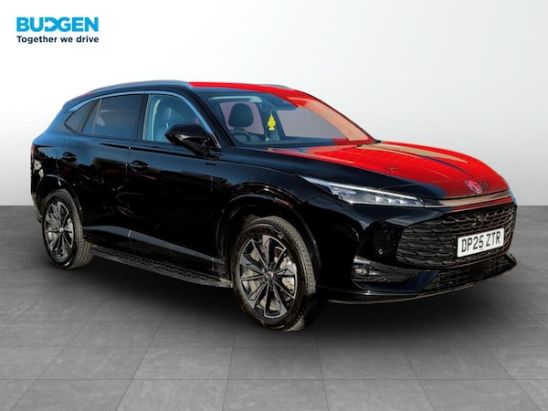Used MG MG HS 2025 for sale - 75552611: Photo 1