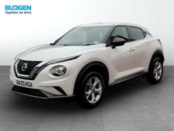 Used Nissan Juke 2020 for sale - 74837446: Photo
