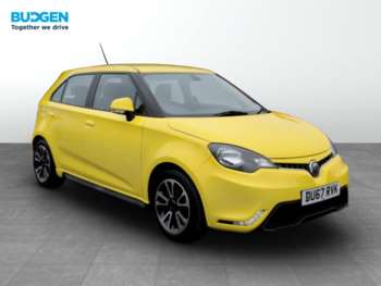 Used MG MG3 2017 for sale - 74895151: Photo
