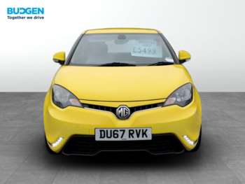 Used MG MG3 2017 for sale - 74895151: Photo