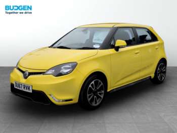Used MG MG3 2017 for sale - 74895151: Photo