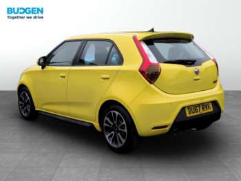 Used MG MG3 2017 for sale - 74895151: Photo