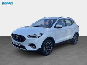 Used MG MG ZS 2022 for sale - 79766384: Photo