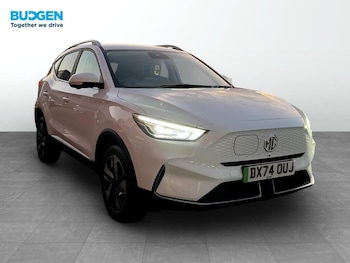 MG MG ZS feature image