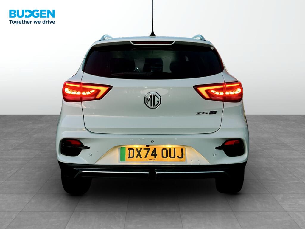 Used MG MG ZS 2024 for sale - 76996970: Photo 5