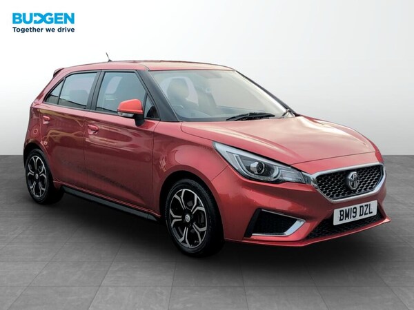 Used MG MG3 2019 for sale - 76166478: Photo 1