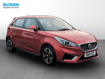 MG - MG3