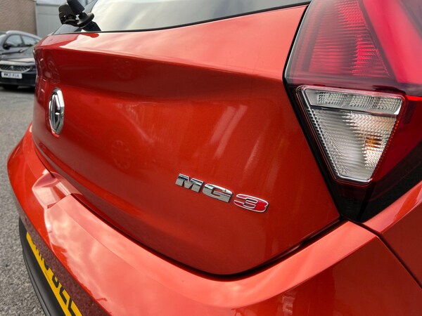 Used MG MG3 2019 for sale - 76166478: Photo 9