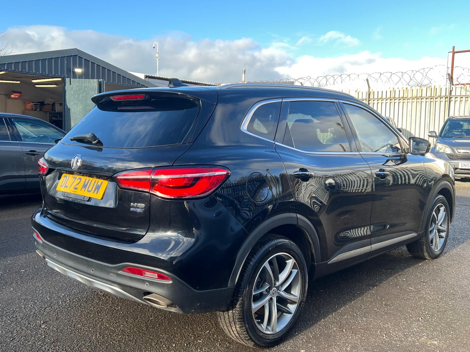 Used MG MG HS 2023 for sale - 76850109: Photo 18