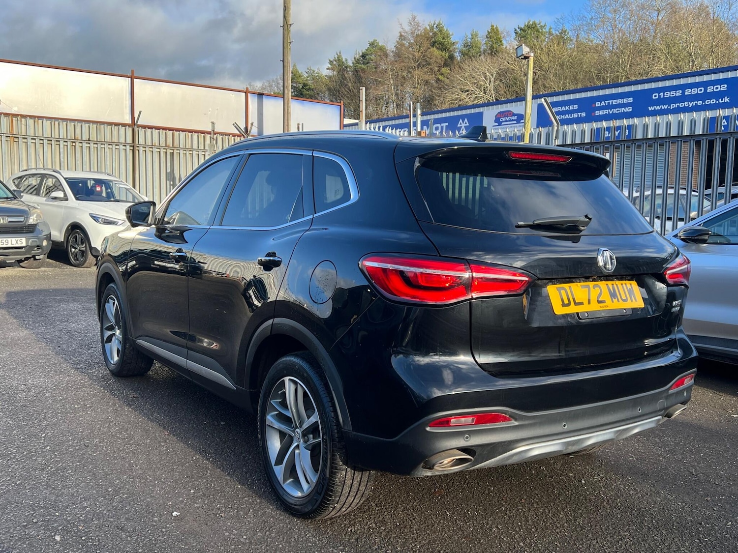 Used MG MG HS 2023 for sale - 76850109: Photo 19