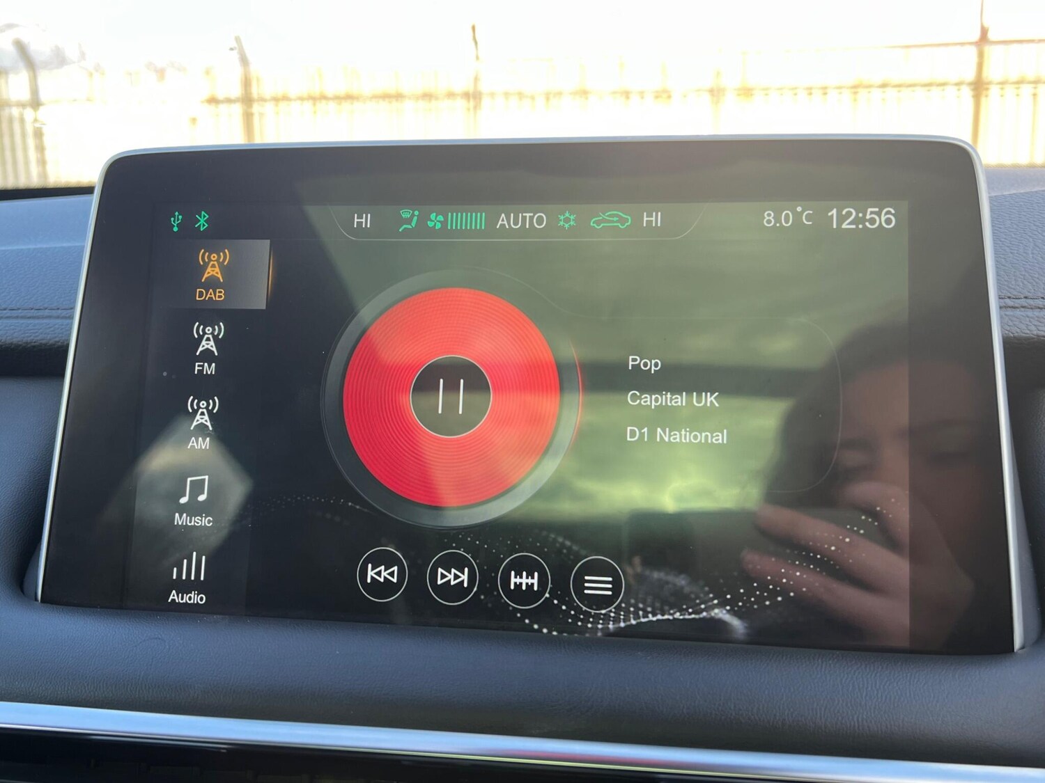 Used MG MG HS 2023 for sale - 76850109: Photo 45