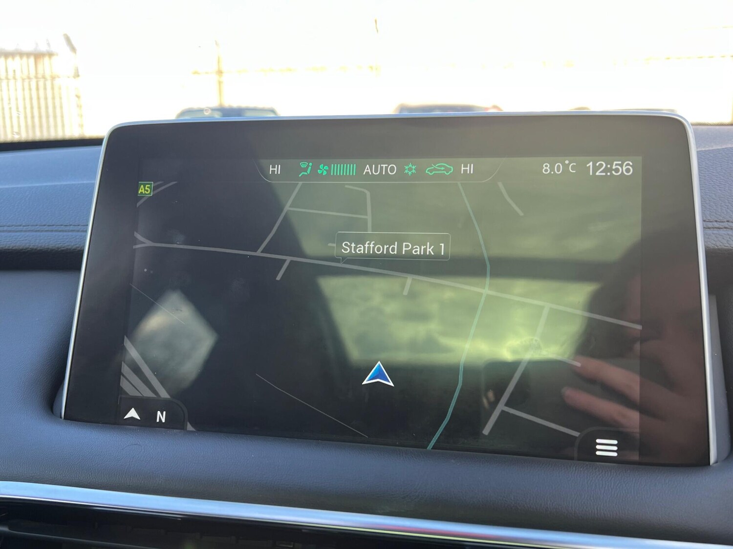 Used MG MG HS 2023 for sale - 76850109: Photo 46