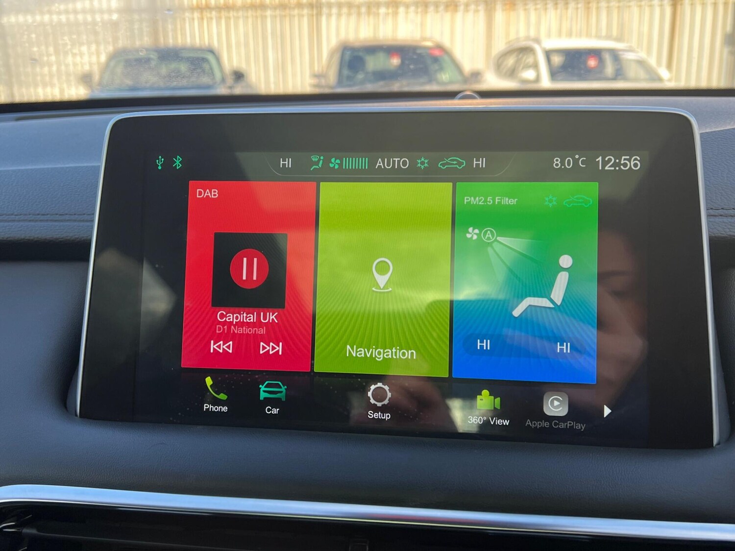 Used MG MG HS 2023 for sale - 76850109: Photo 47