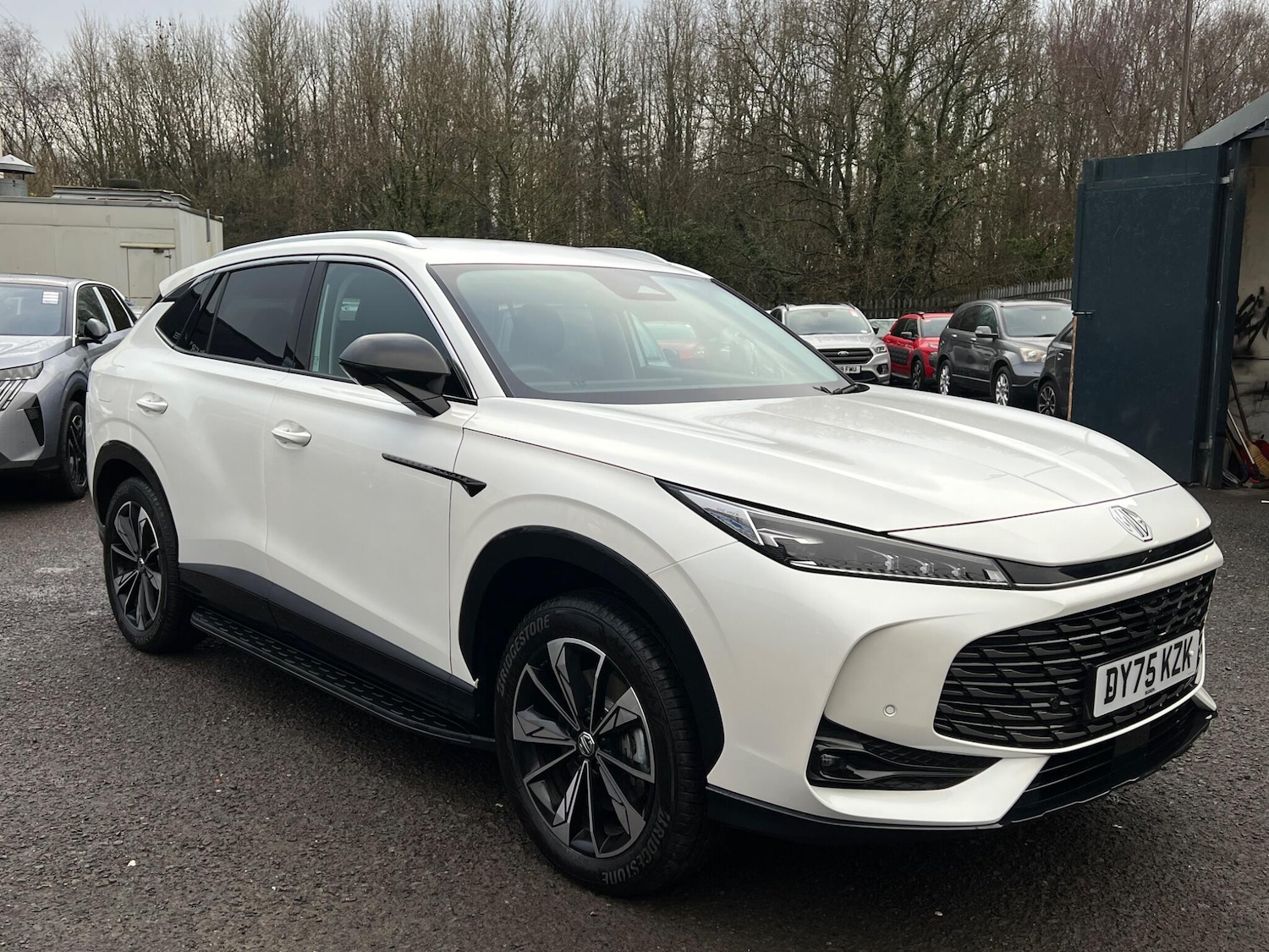 Used MG MG HS 2025 for sale - 76166978: Photo 19