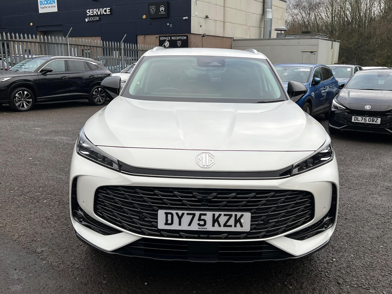 Used MG MG HS 2025 for sale - 76166978: Photo 20