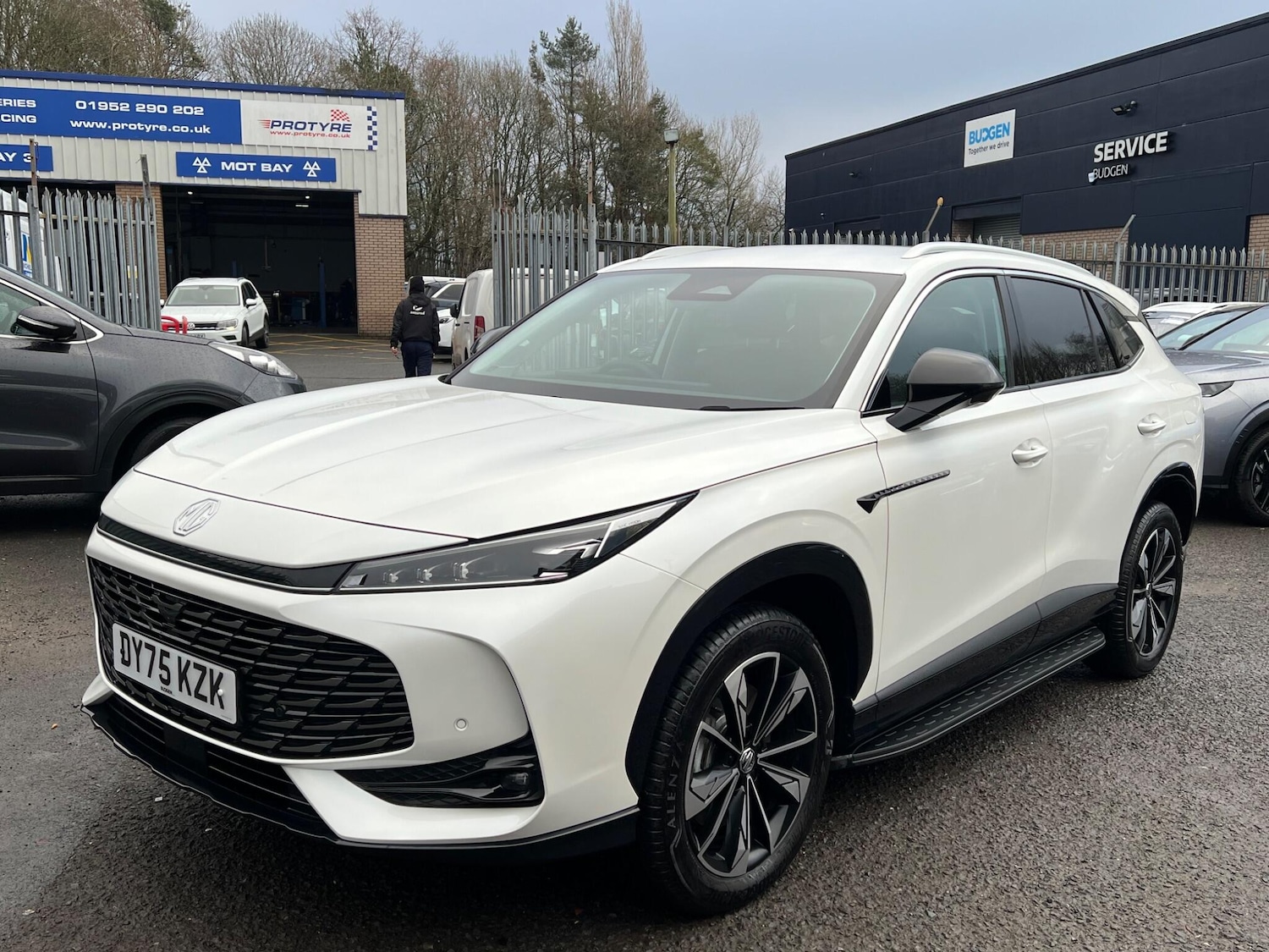 Used MG MG HS 2025 for sale - 76166978: Photo 21