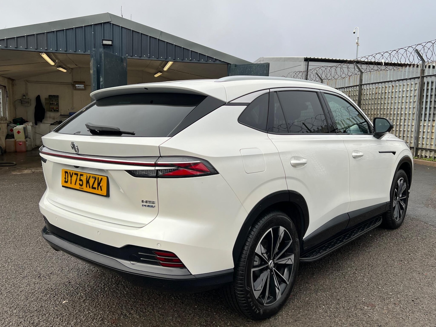 Used MG MG HS 2025 for sale - 76166978: Photo 22