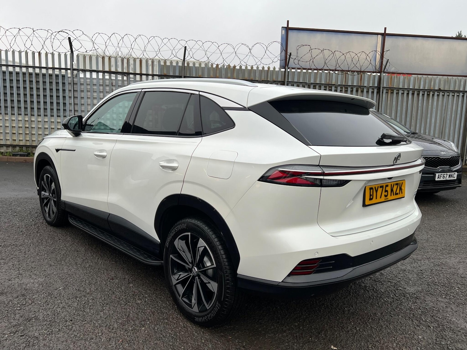 Used MG MG HS 2025 for sale - 76166978: Photo 23