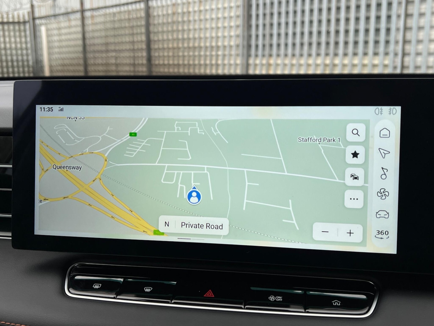 Used MG MG HS 2025 for sale - 76166978: Photo 50