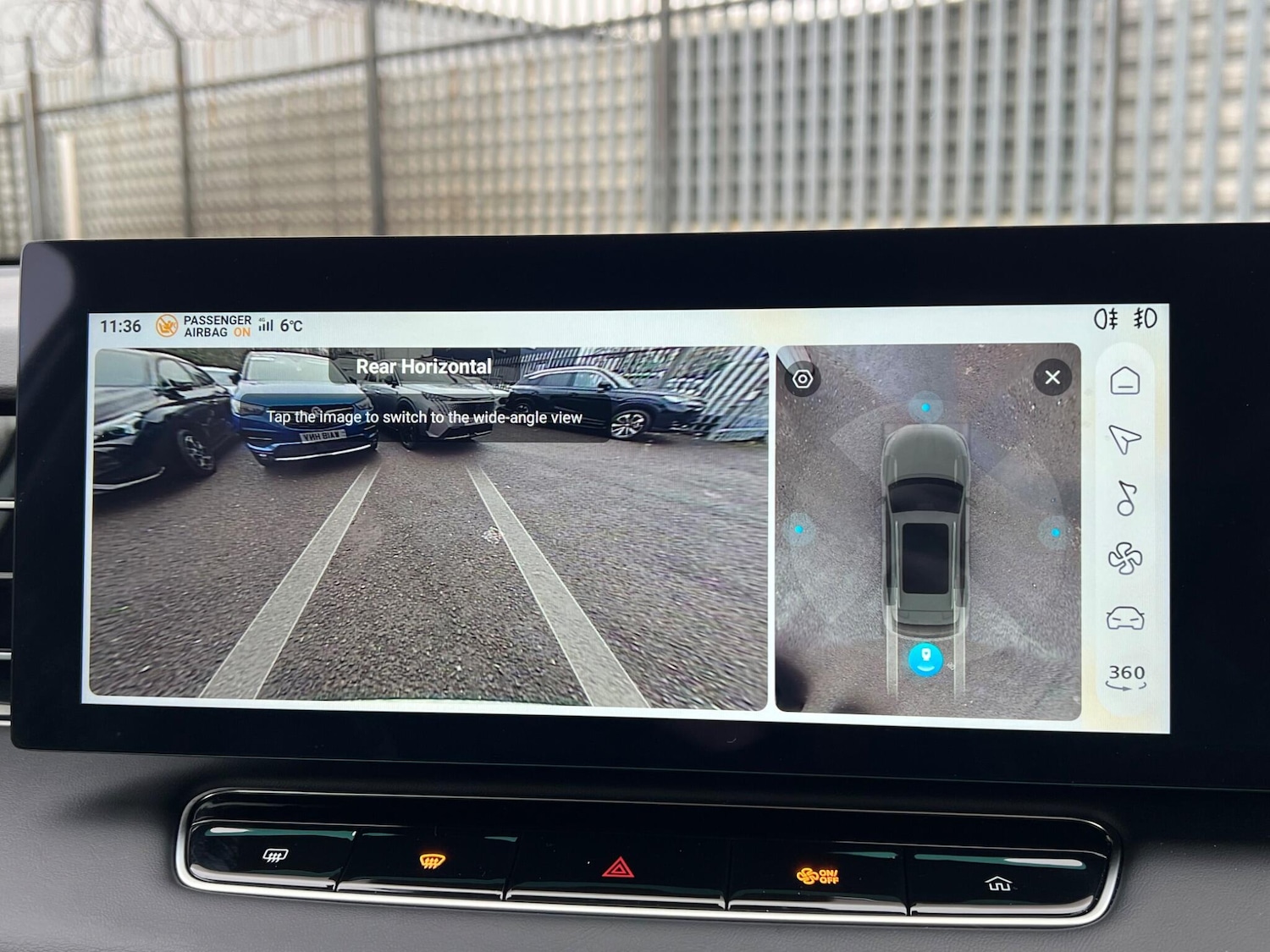 Used MG MG HS 2025 for sale - 76166978: Photo 54