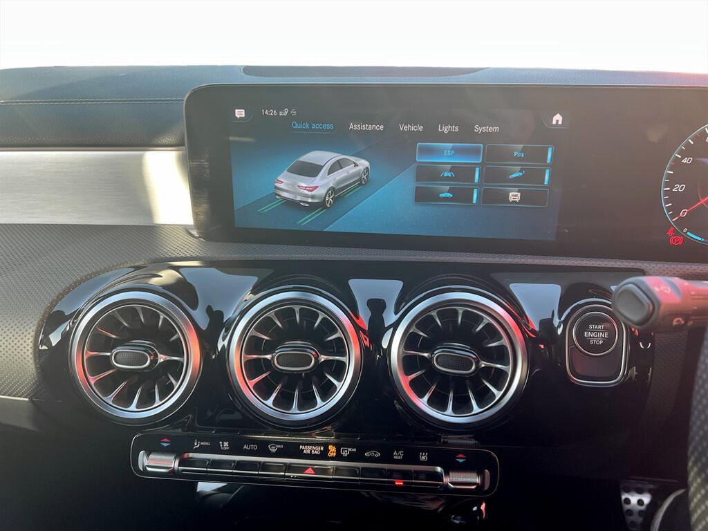 Used Mercedes-Benz CLA 2021 for sale - 76645211: Photo 12