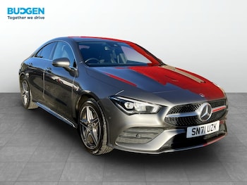 Mercedes-Benz - CLA