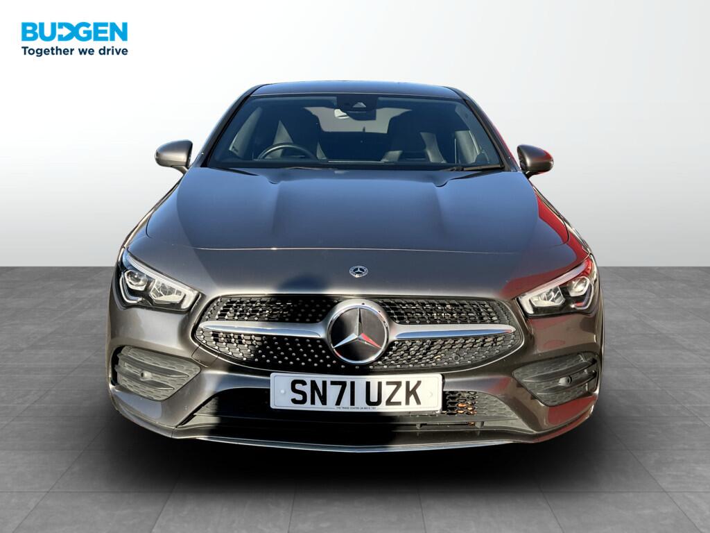 Used Mercedes-Benz CLA 2021 for sale - 76645211: Photo 2