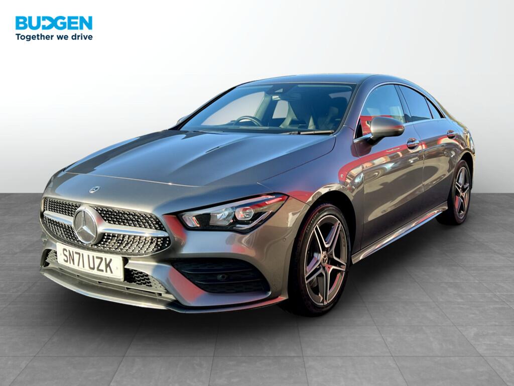 Used Mercedes-Benz CLA 2021 for sale - 76645211: Photo 3