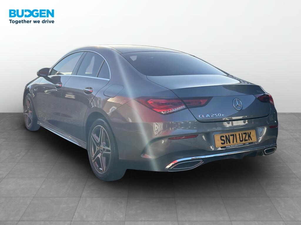 Used Mercedes-Benz CLA 2021 for sale - 76645211: Photo 4