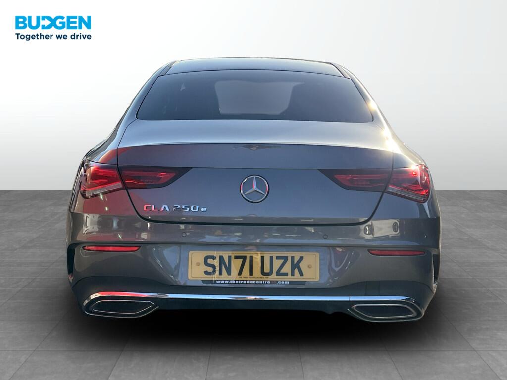 Used Mercedes-Benz CLA 2021 for sale - 76645211: Photo 5