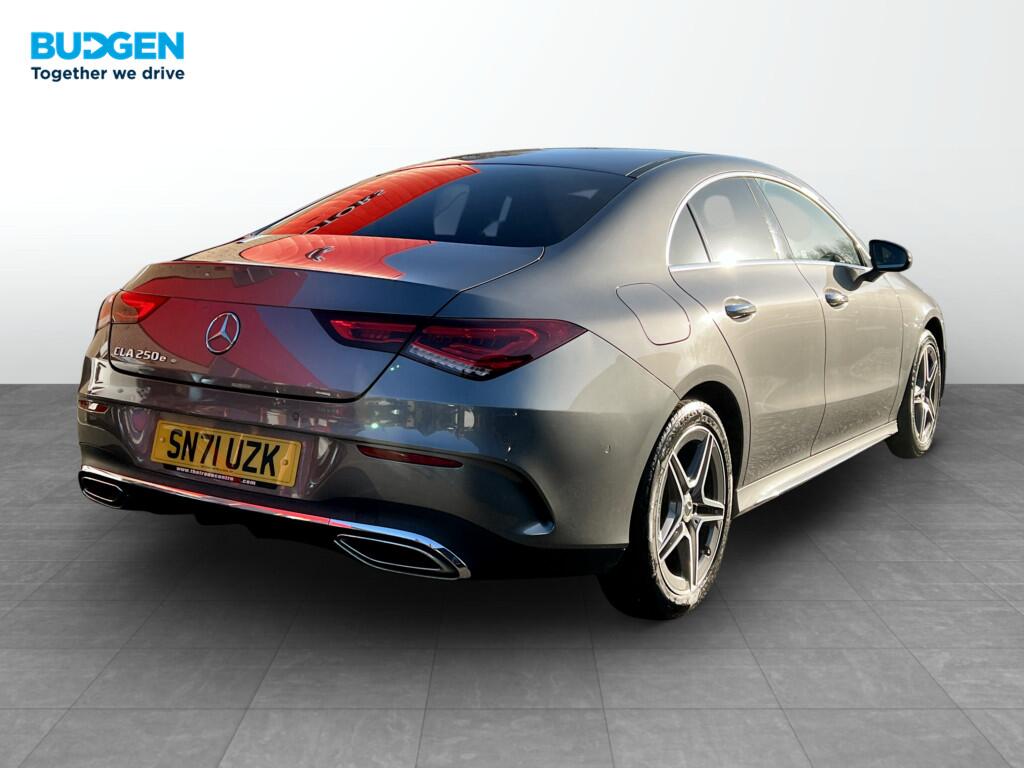 Used Mercedes-Benz CLA 2021 for sale - 76645211: Photo 6