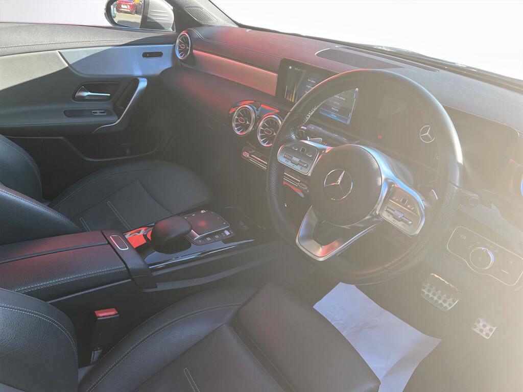 Used Mercedes-Benz CLA 2021 for sale - 76645211: Photo 9