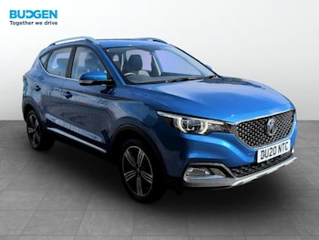 MG - MG ZS