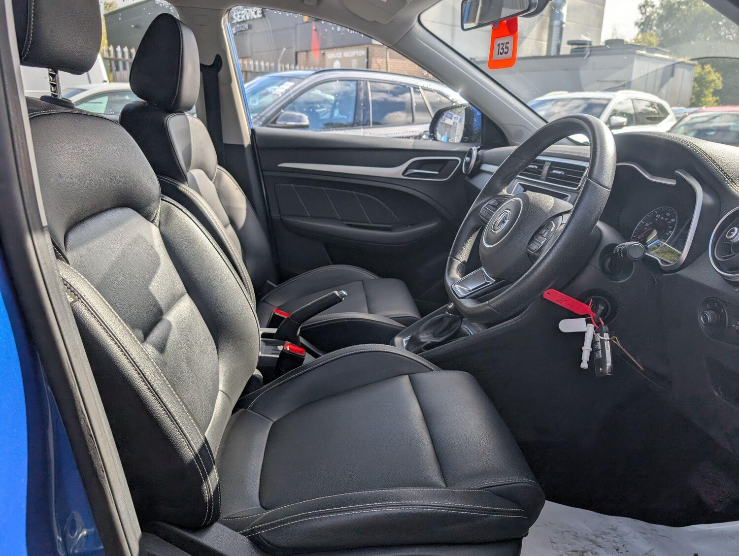 Used MG MG ZS 2020 for sale - 76166616: Photo 30