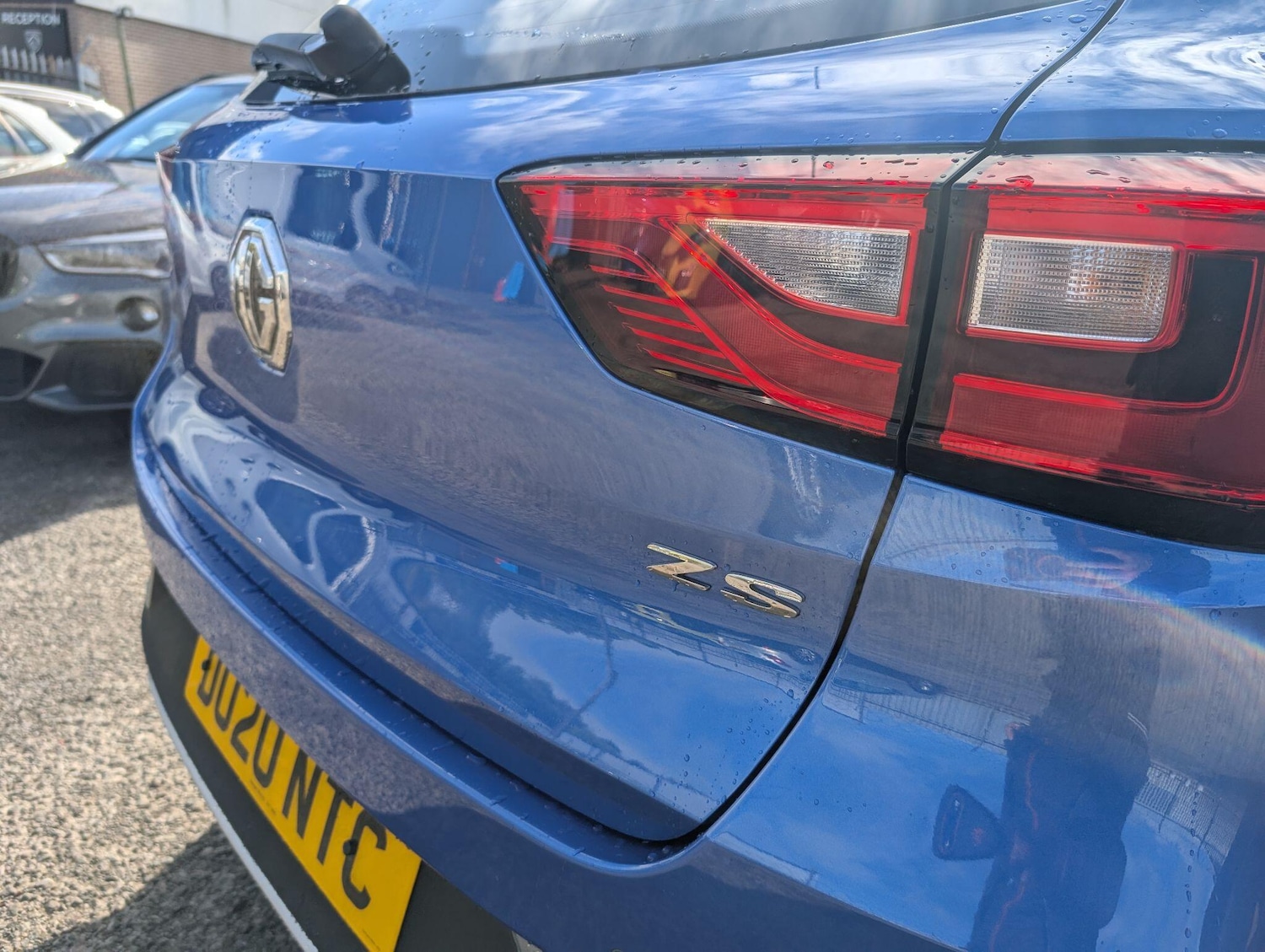 Used MG MG ZS 2020 for sale - 76166616: Photo 9