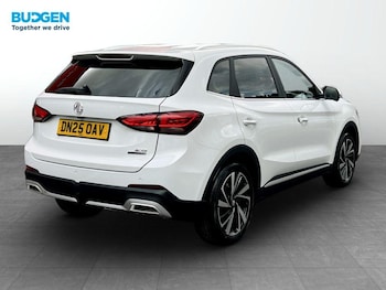 Used MG MG ZS 2025 for sale - 75540024: Photo