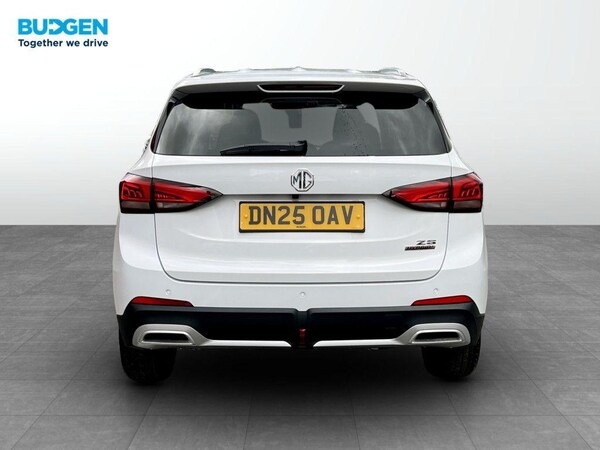 Used MG MG ZS 2025 for sale - 75540024: Photo 5