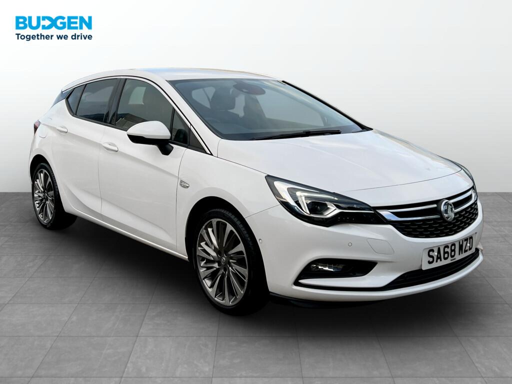 Used Vauxhall Astra 2018 for sale - 76849702: Photo 1