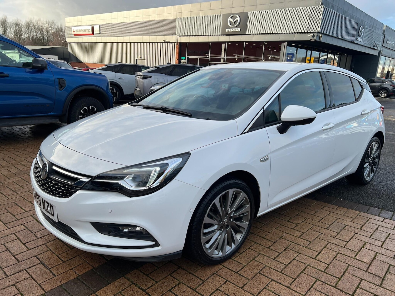 Used Vauxhall Astra 2018 for sale - 76849702: Photo 20
