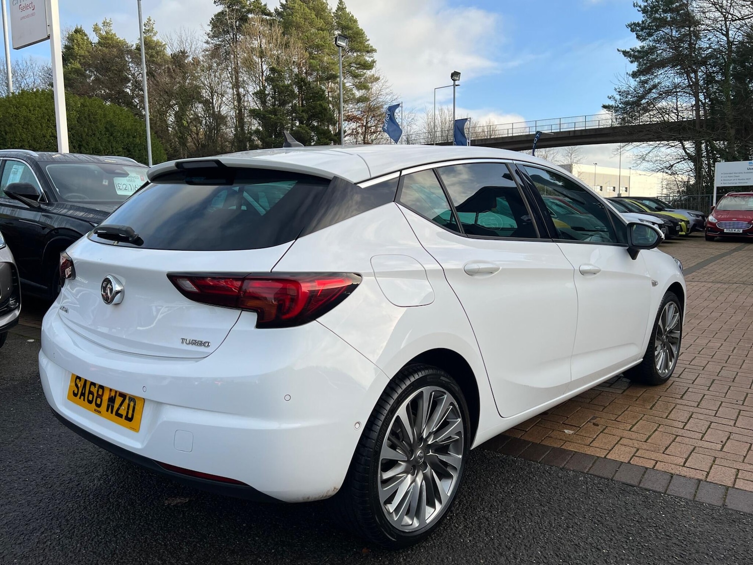 Used Vauxhall Astra 2018 for sale - 76849702: Photo 23