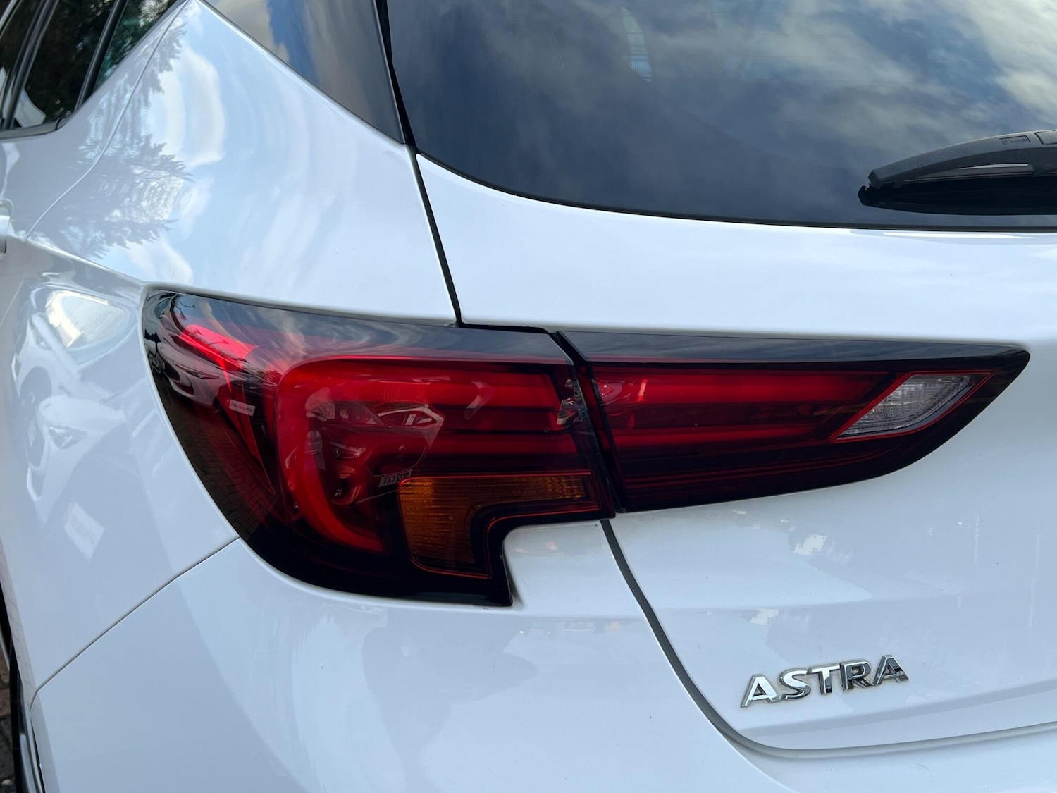 Used Vauxhall Astra 2018 for sale - 76849702: Photo 25