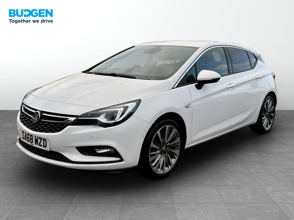 Used Vauxhall Astra 2018 for sale - 76849702: Photo 3