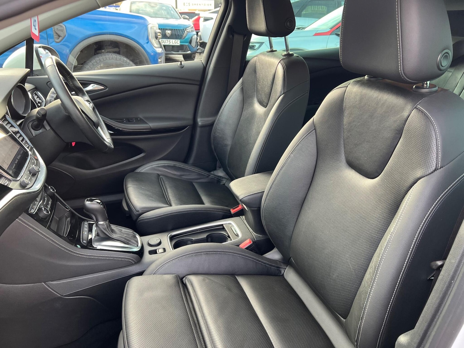 Used Vauxhall Astra 2018 for sale - 76849702: Photo 33