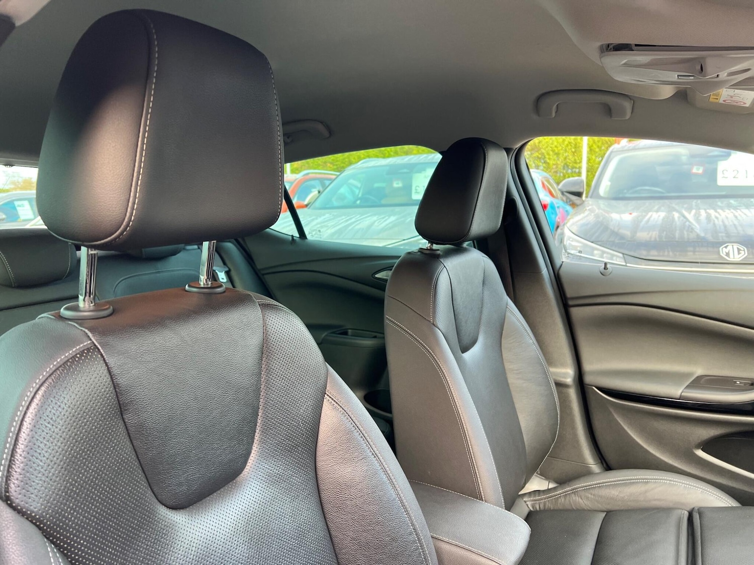 Used Vauxhall Astra 2018 for sale - 76849702: Photo 37