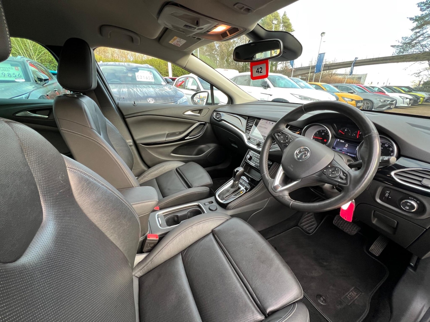 Used Vauxhall Astra 2018 for sale - 76849702: Photo 38