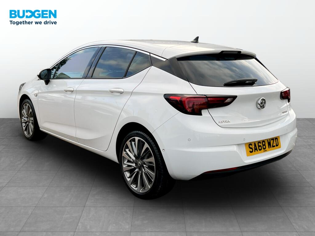Used Vauxhall Astra 2018 for sale - 76849702: Photo 4